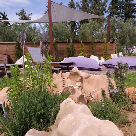 Agios Mamas Resort Неа-Потідея Номер фото