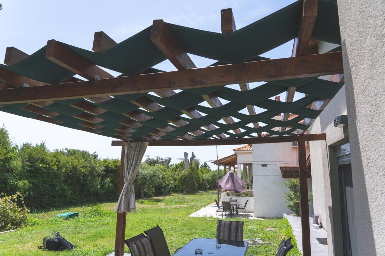 Agios Mamas Resort Неа-Потідея Екстер'єр фото
