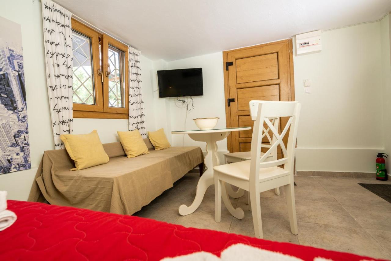 Agios Mamas Resort Неа-Потідея Екстер'єр фото