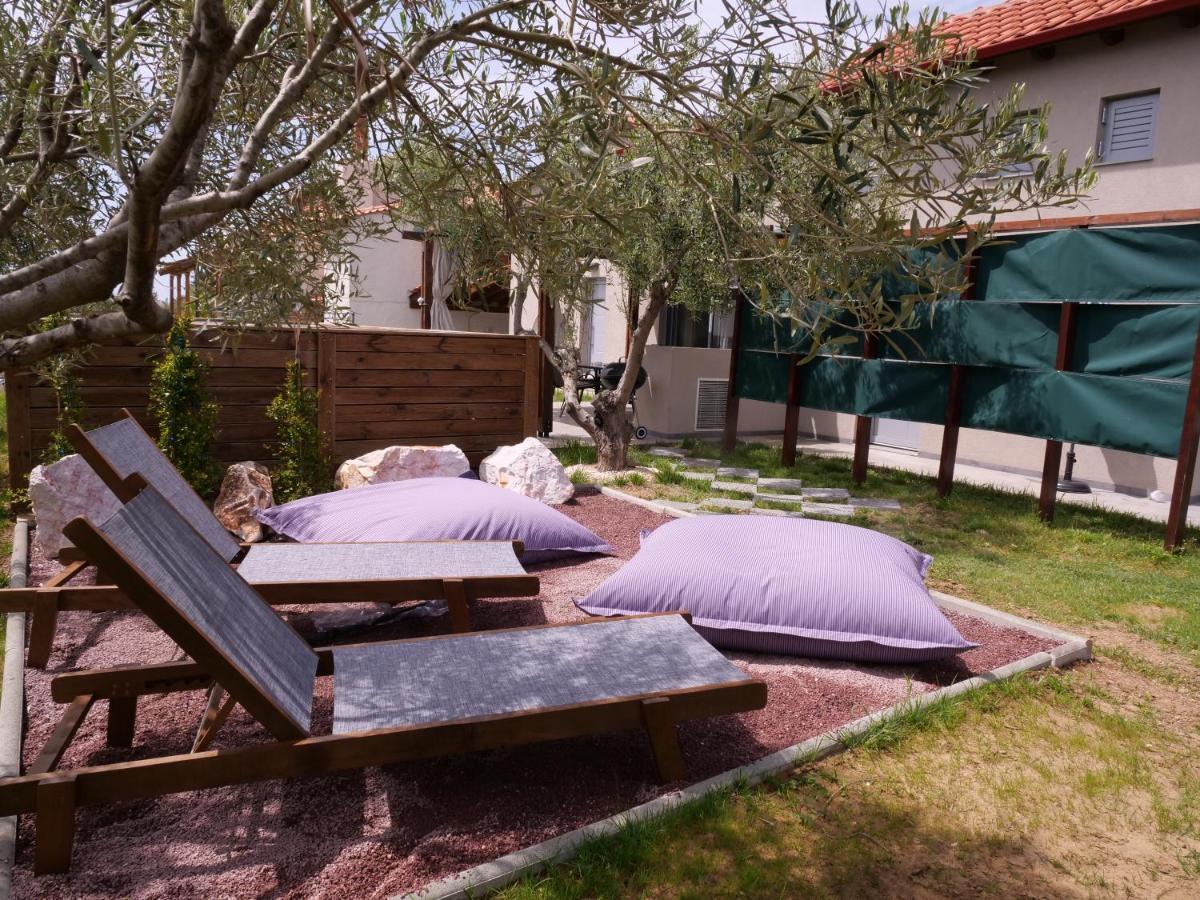 Agios Mamas Resort Неа-Потідея Екстер'єр фото