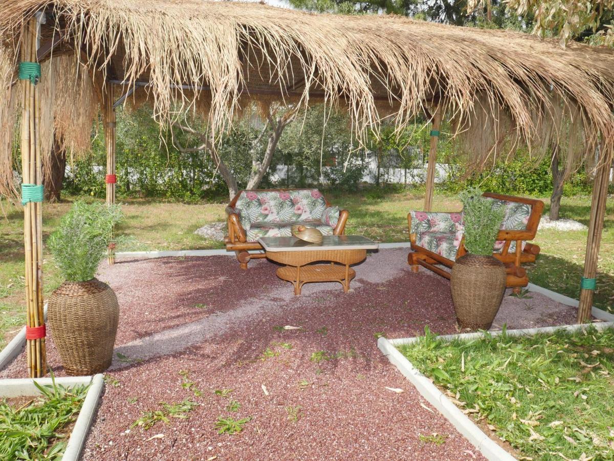 Agios Mamas Resort Неа-Потідея Екстер'єр фото