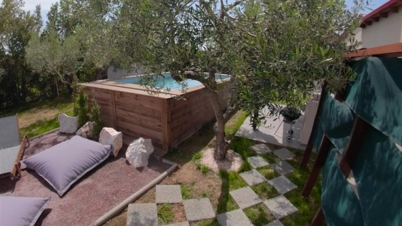 Agios Mamas Resort Неа-Потідея Екстер'єр фото
