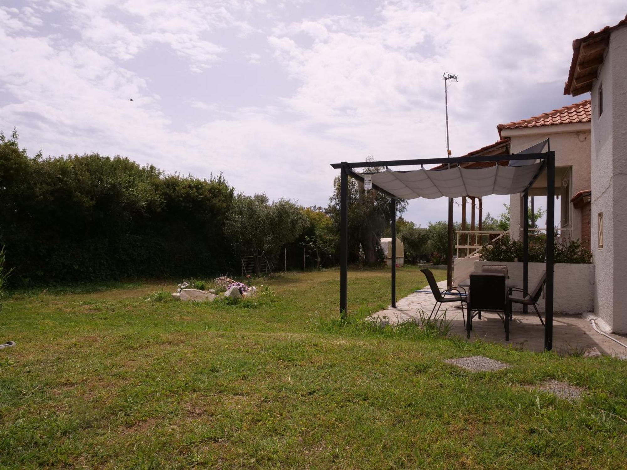 Agios Mamas Resort Неа-Потідея Екстер'єр фото