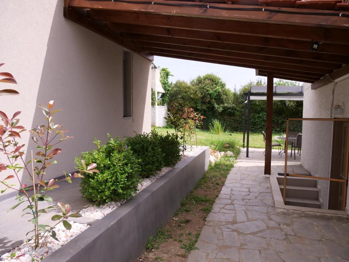 Agios Mamas Resort Неа-Потідея Екстер'єр фото