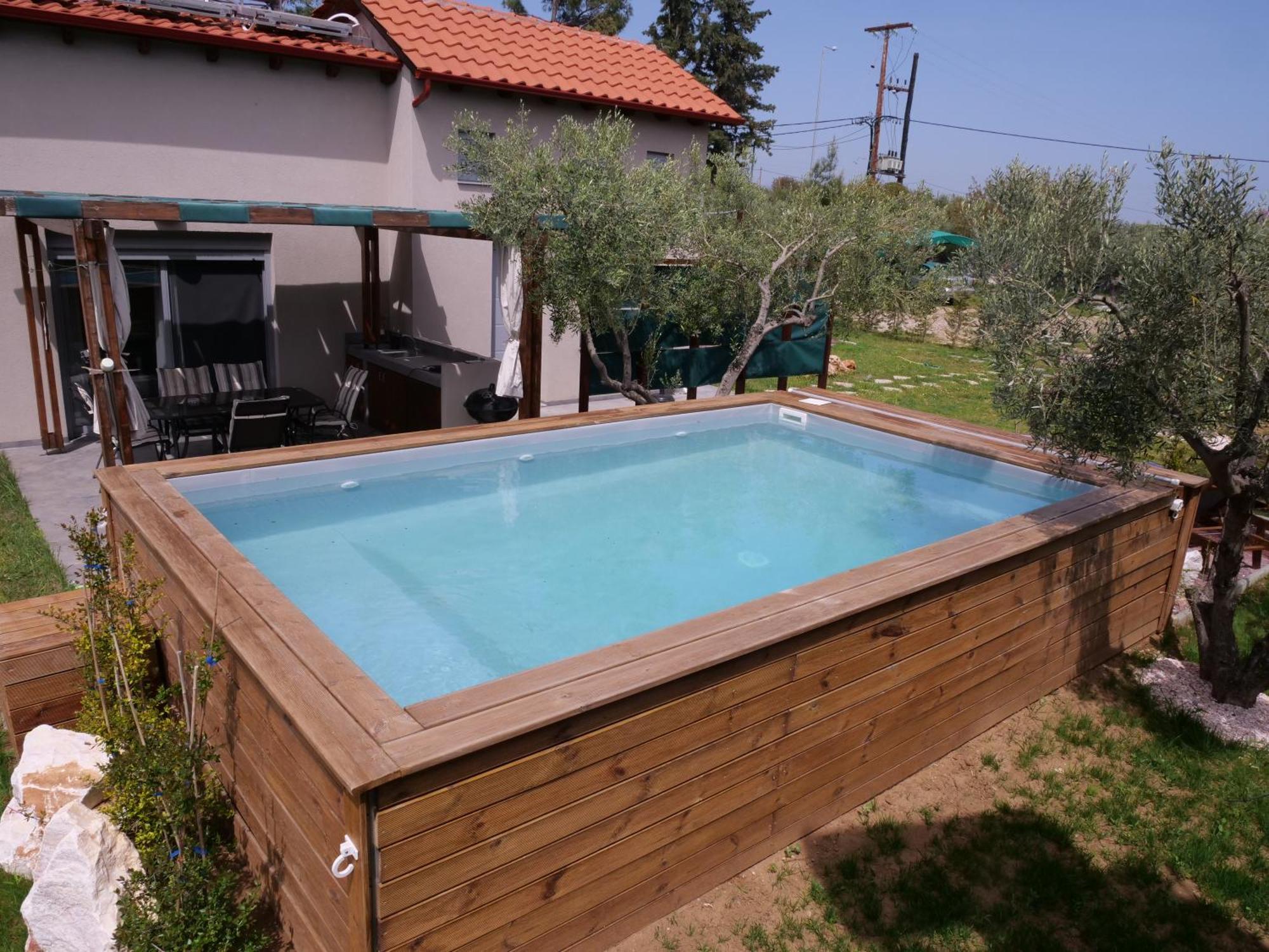 Agios Mamas Resort Неа-Потідея Номер фото