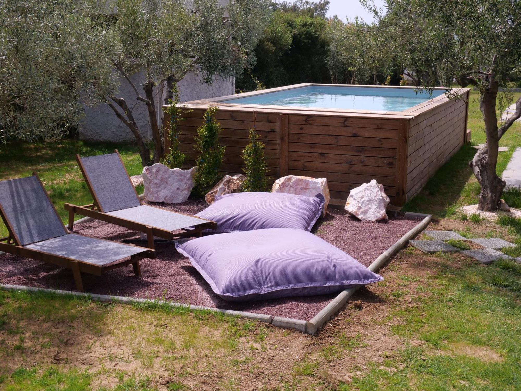 Agios Mamas Resort Неа-Потідея Номер фото