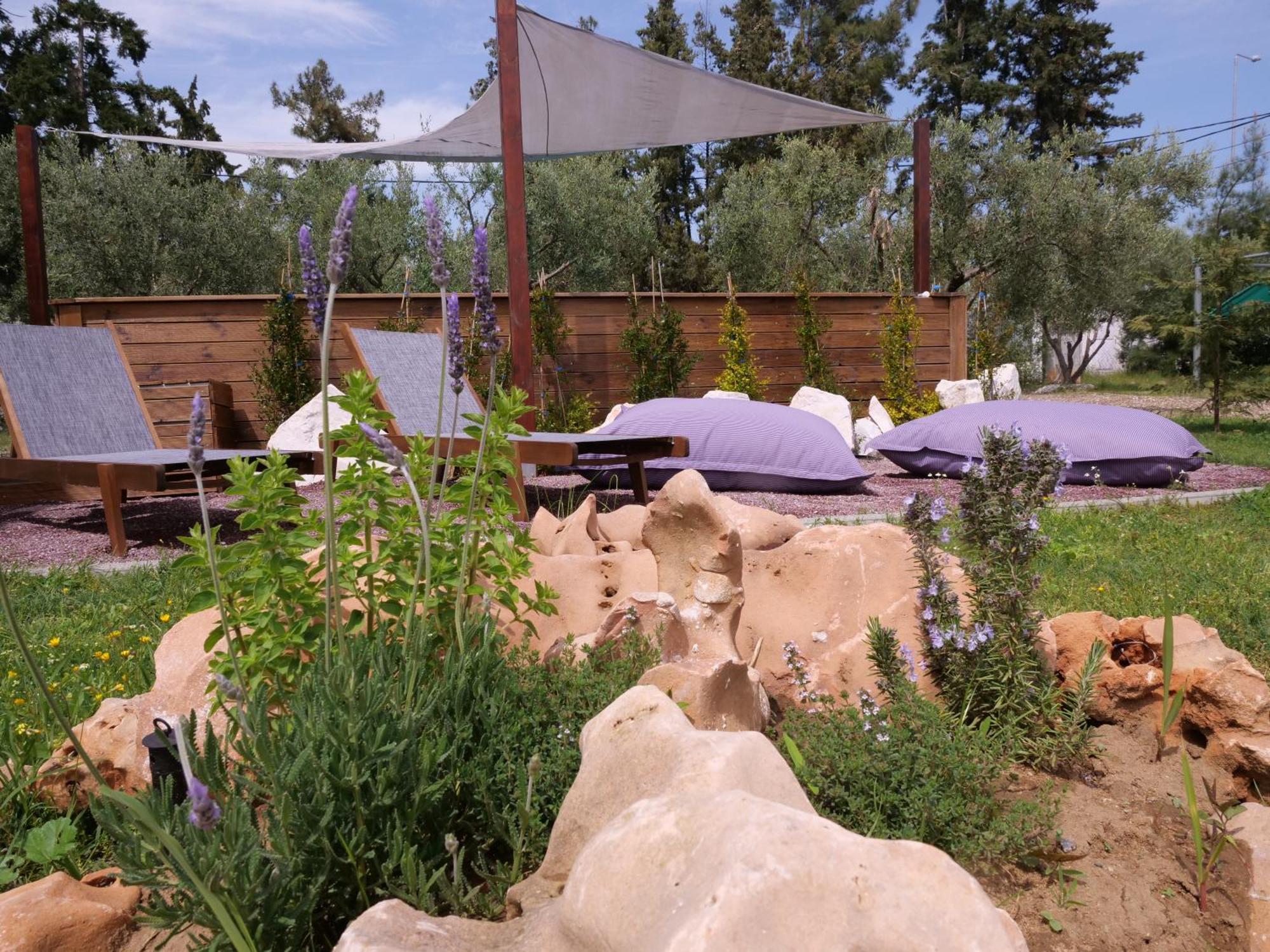 Agios Mamas Resort Неа-Потідея Номер фото