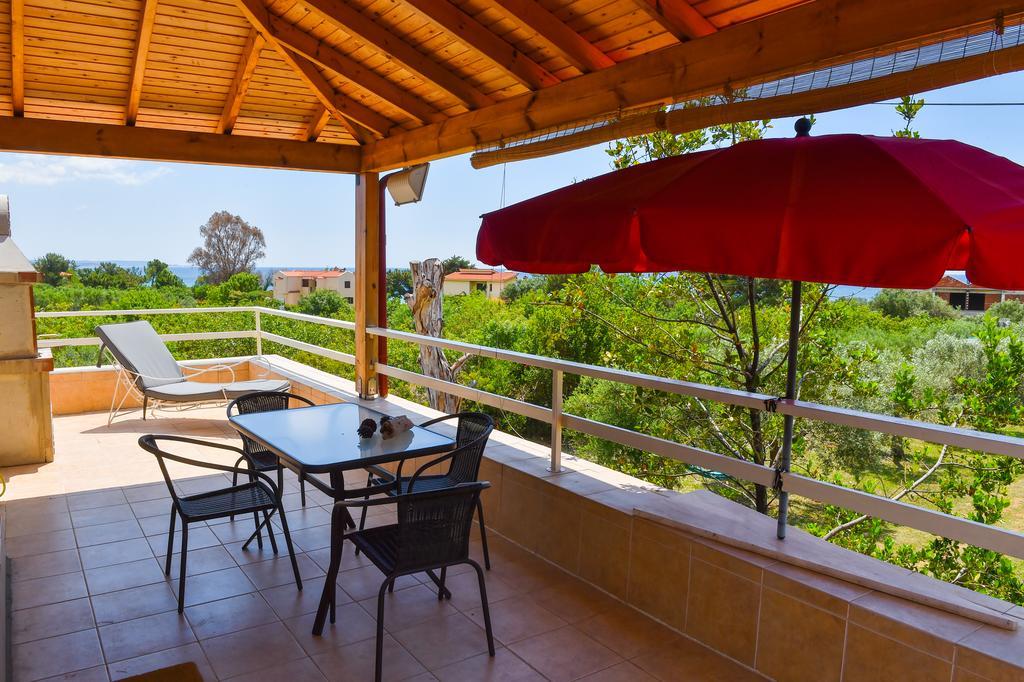 Agios Mamas Resort Неа-Потідея Екстер'єр фото
