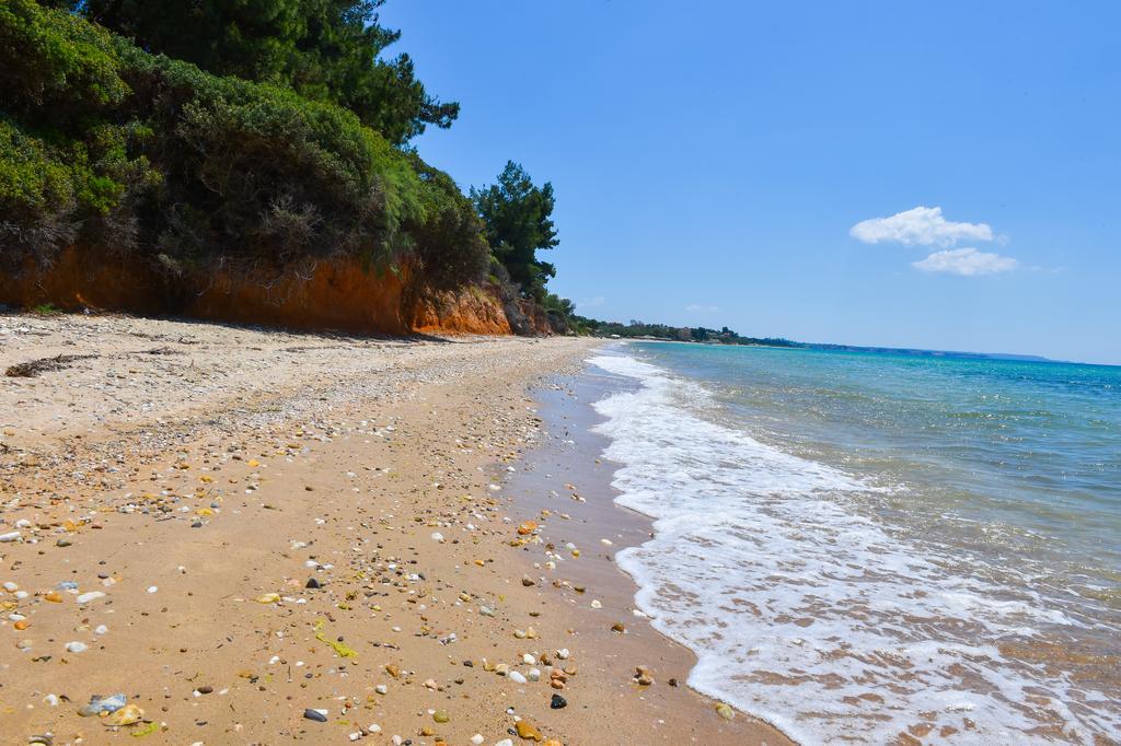 Agios Mamas Resort Неа-Потідея Екстер'єр фото