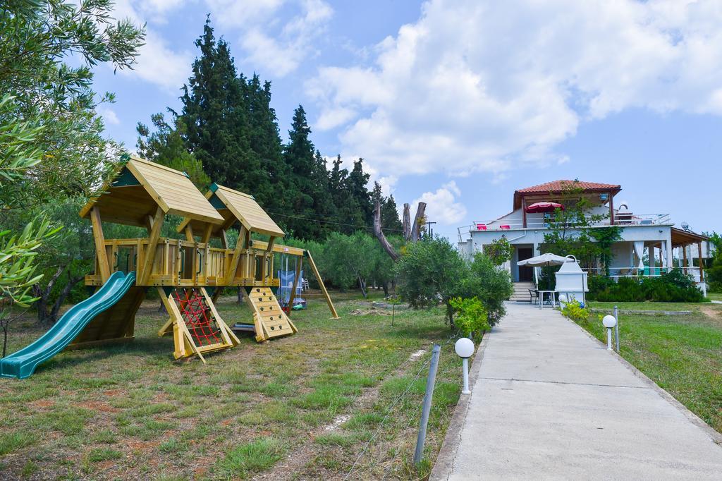 Agios Mamas Resort Неа-Потідея Екстер'єр фото